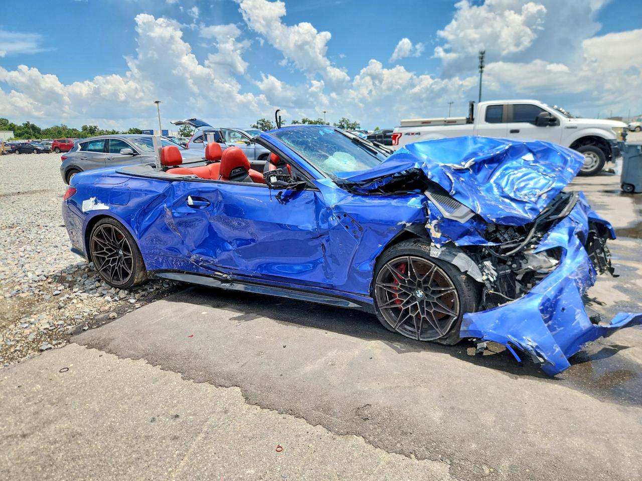 2024 BMW M4 M4 xDrive Competition