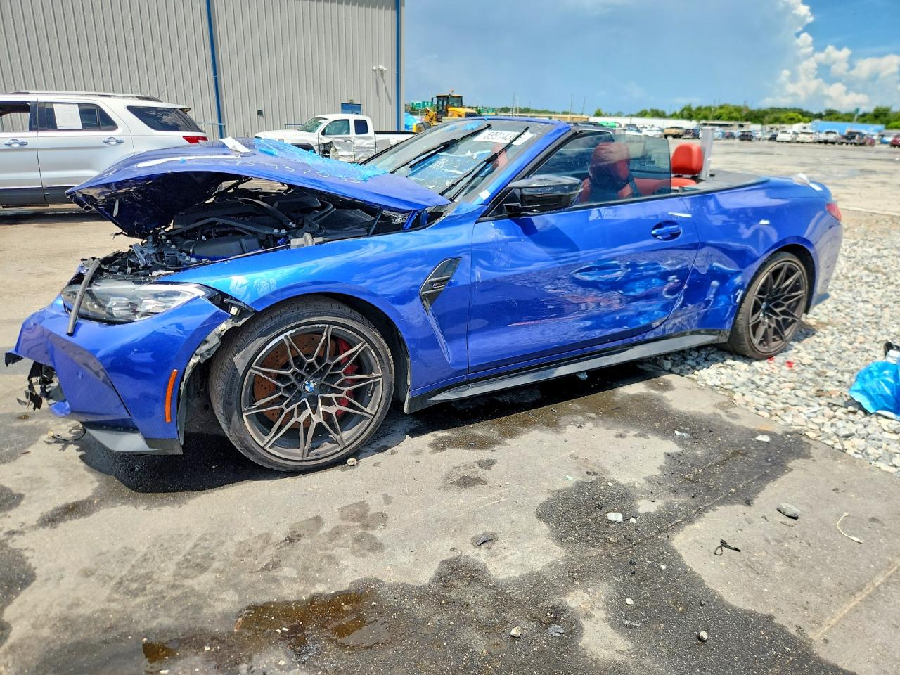 2024 BMW M4 M4 xDrive Competition