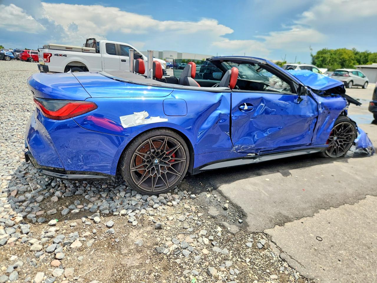 2024 BMW M4 M4 xDrive Competition