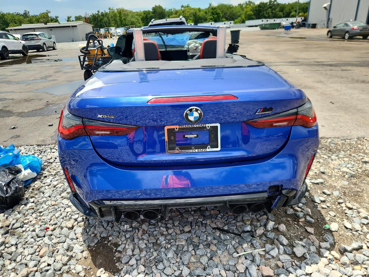 2024 BMW M4 M4 xDrive Competition