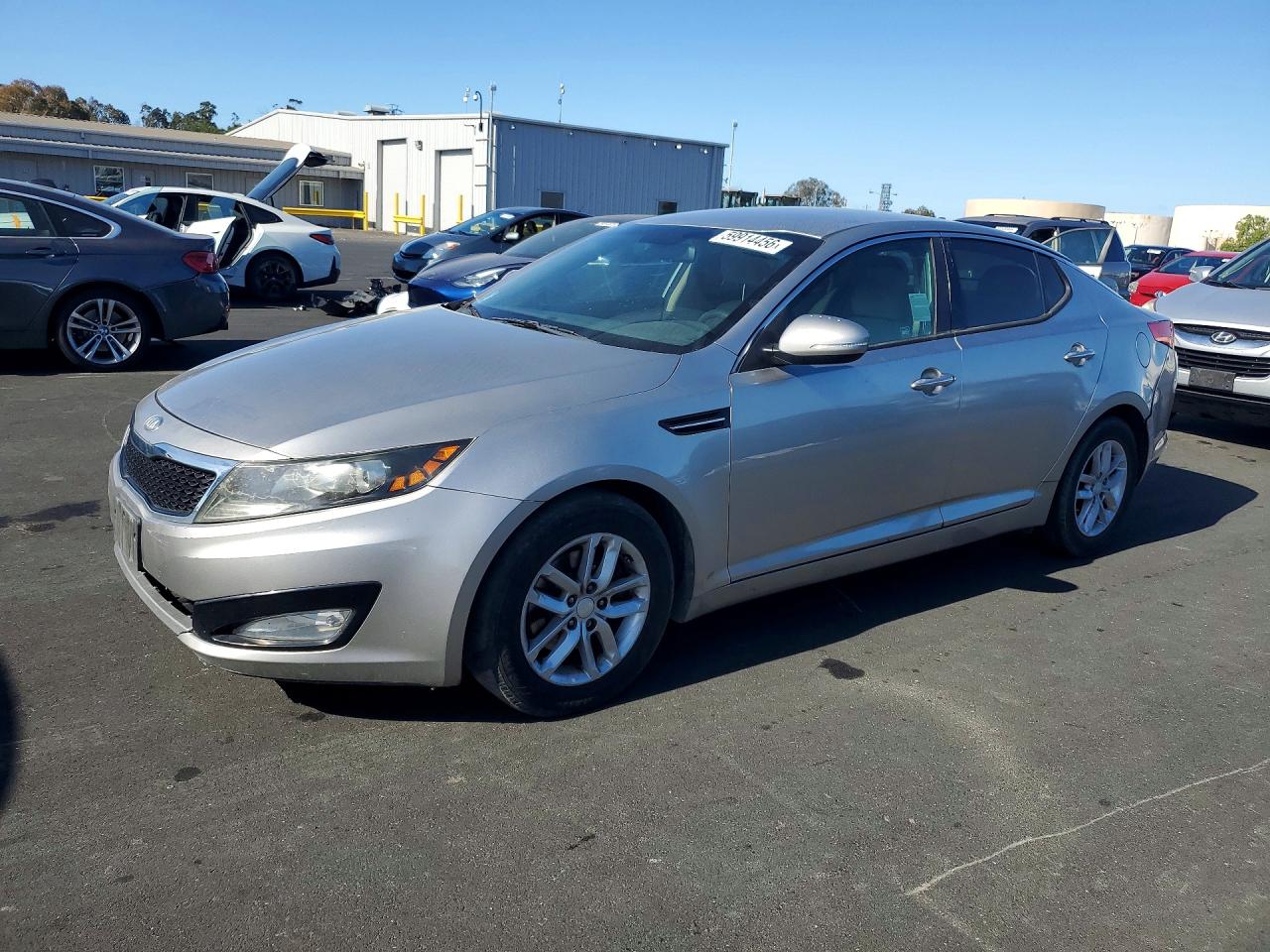2013 KIA OPTIMA LX