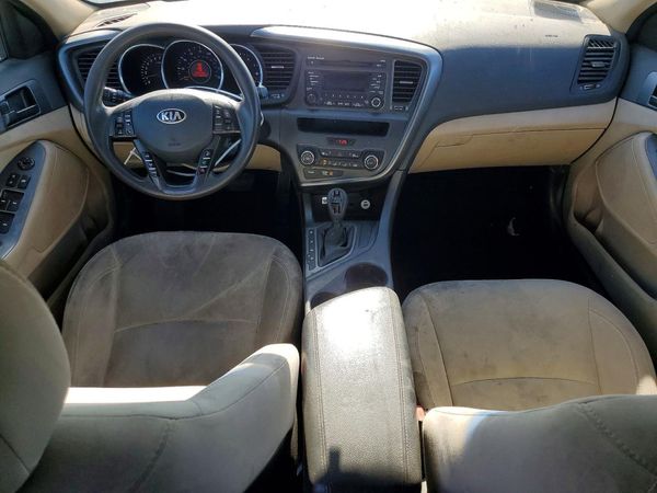 2013 KIA OPTIMA LX