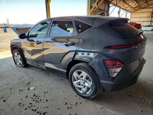 2025 HYUNDAI KONA