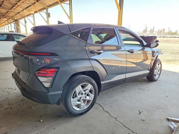2025 HYUNDAI KONA