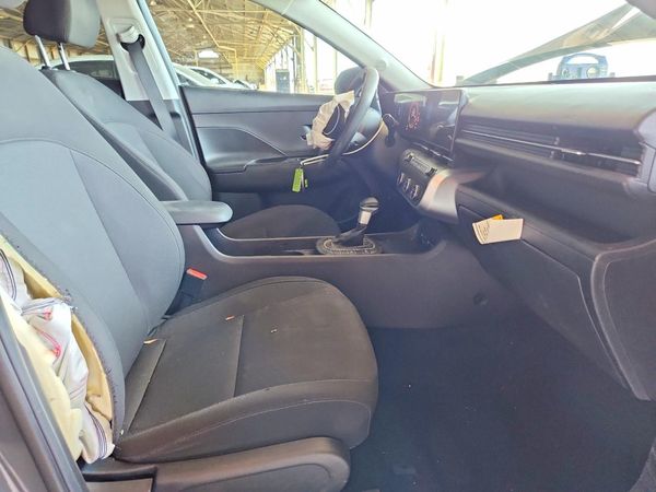 2025 HYUNDAI KONA
