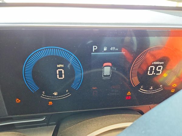 2025 HYUNDAI KONA
