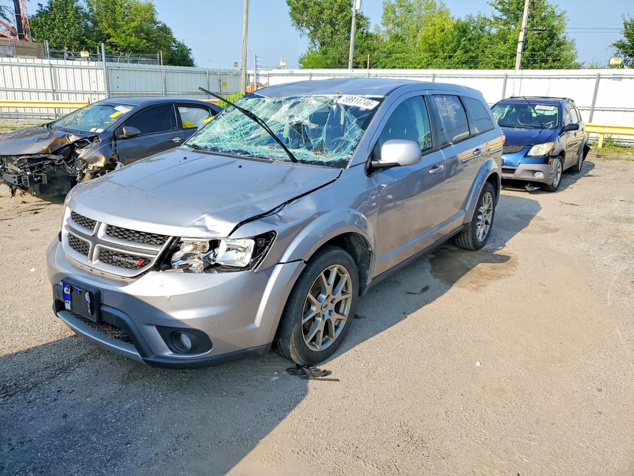 2019 DODGE JOURNEY GT, GT Rallye