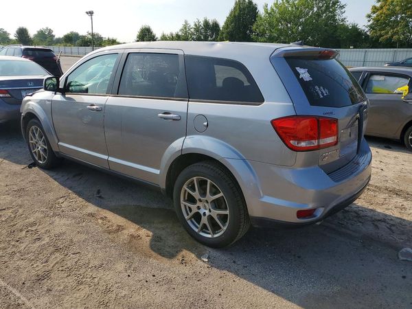 2019 DODGE JOURNEY GT, GT Rallye