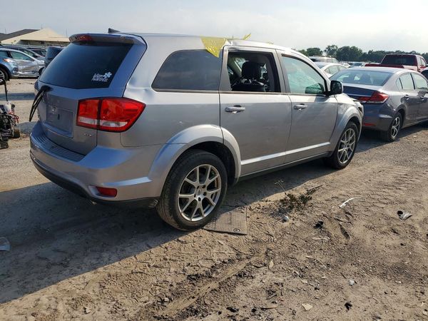 2019 DODGE JOURNEY GT, GT Rallye