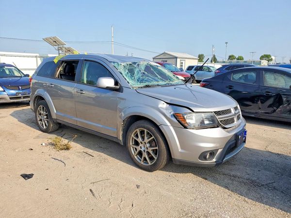 2019 DODGE JOURNEY GT, GT Rallye