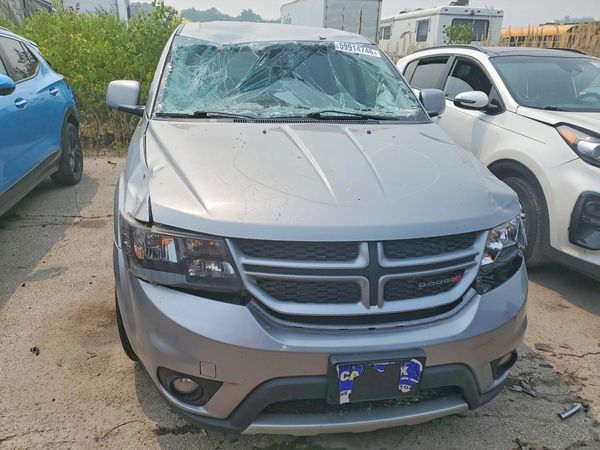 2019 DODGE JOURNEY GT, GT Rallye