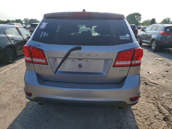 2019 DODGE JOURNEY GT, GT Rallye