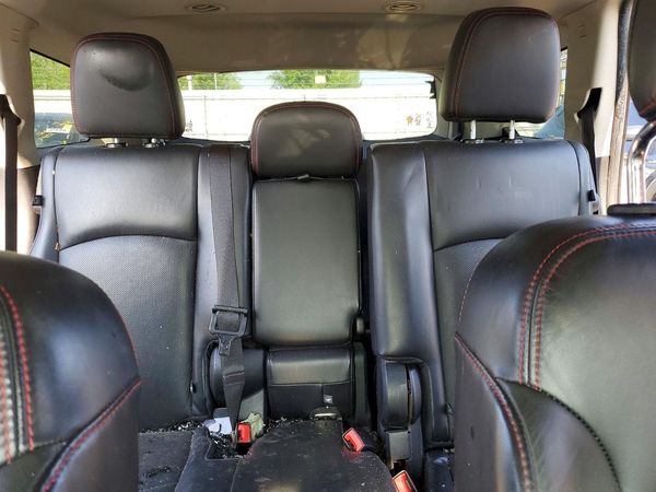 2019 DODGE JOURNEY GT, GT Rallye