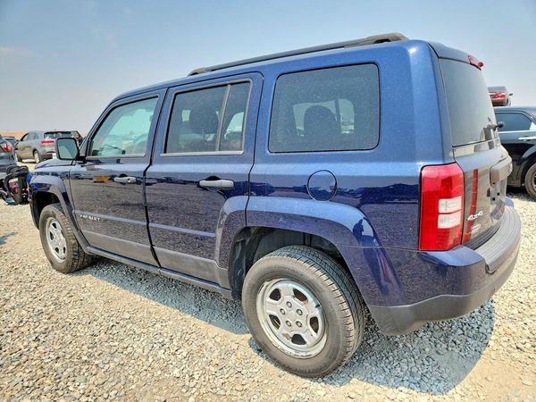 2016 JEEP PATRIOT SPORT 4X4