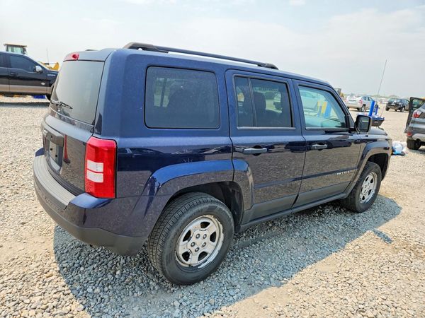 2016 JEEP PATRIOT SPORT 4X4