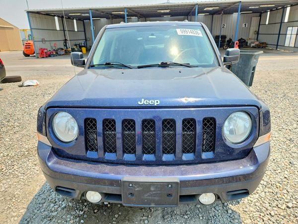 2016 JEEP PATRIOT SPORT 4X4