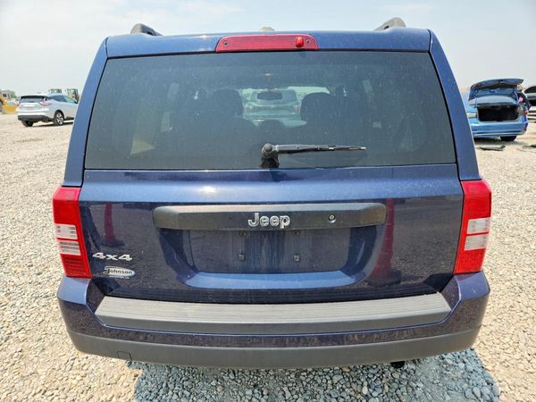 2016 JEEP PATRIOT SPORT 4X4