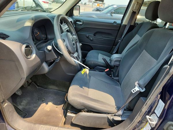 2016 JEEP PATRIOT SPORT 4X4