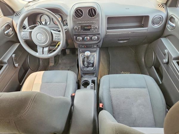 2016 JEEP PATRIOT SPORT 4X4