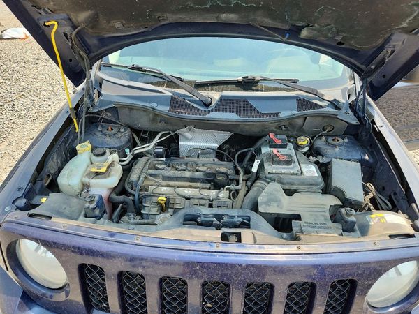 2016 JEEP PATRIOT SPORT 4X4