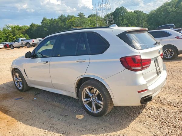 2014 BMW X5 xDrive50i