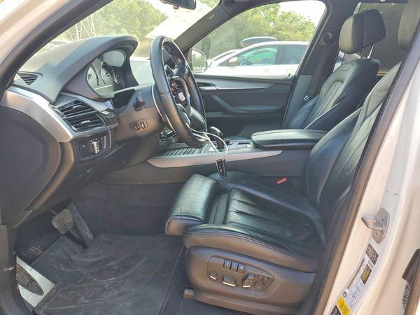 2014 BMW X5 xDrive50i