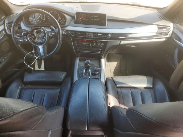 2014 BMW X5 xDrive50i