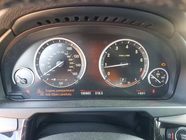 2014 BMW X5 xDrive50i