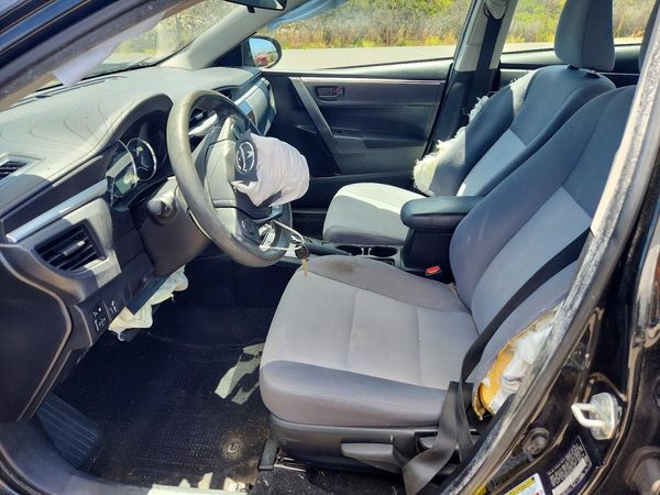 2015 TOYOTA COROLLA L/LE