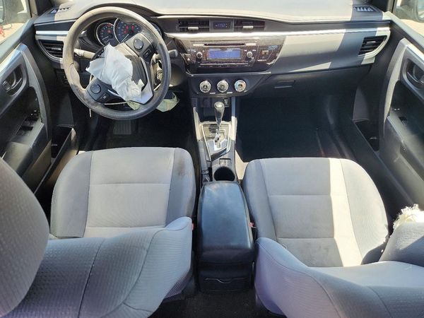 2015 TOYOTA COROLLA L/LE