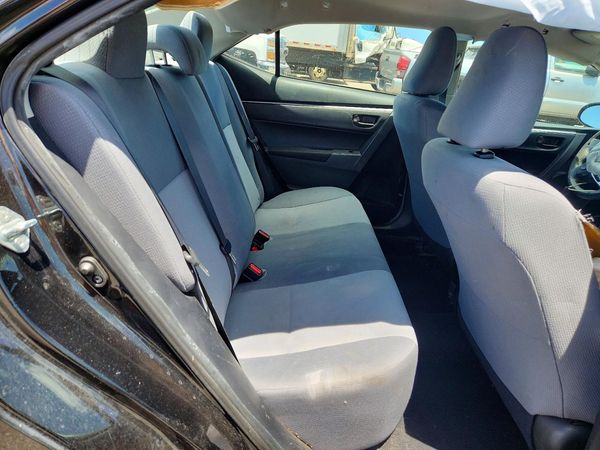 2015 TOYOTA COROLLA L/LE