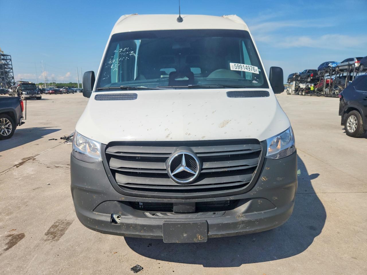 2026 MERCEDES-BENZ SPRINTER