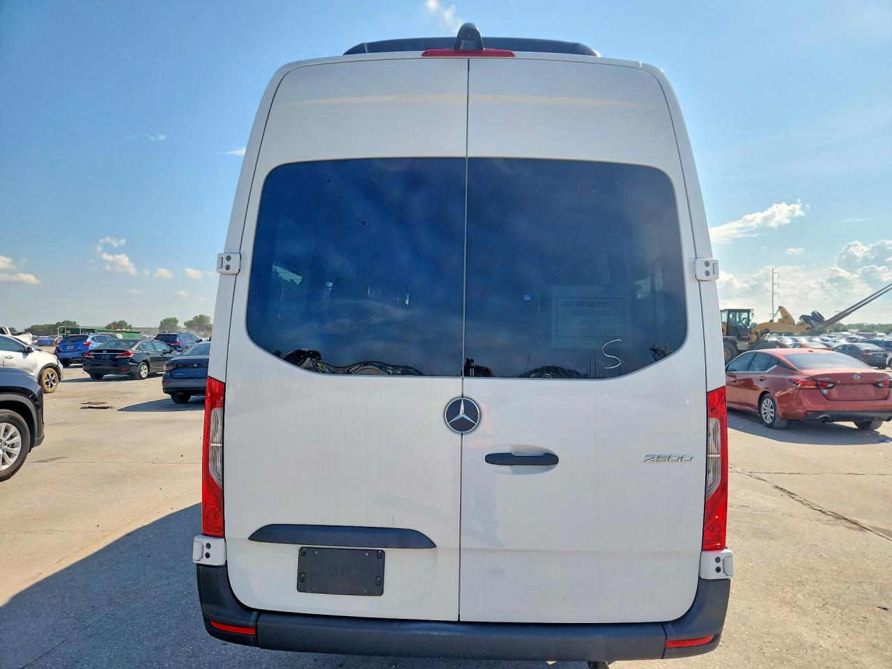 2026 MERCEDES-BENZ SPRINTER