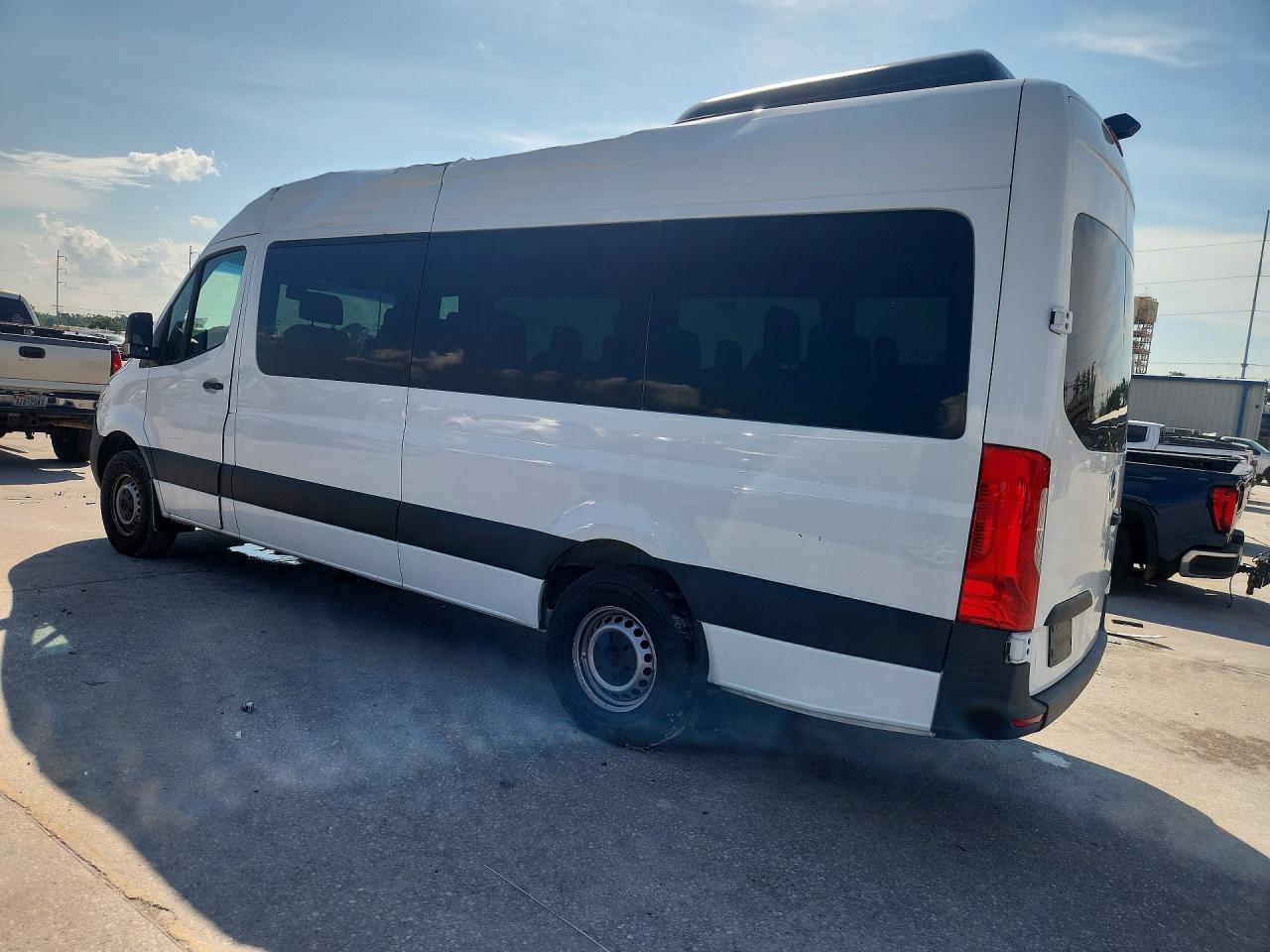 2026 MERCEDES-BENZ SPRINTER