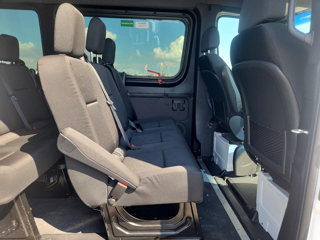 2026 MERCEDES-BENZ SPRINTER