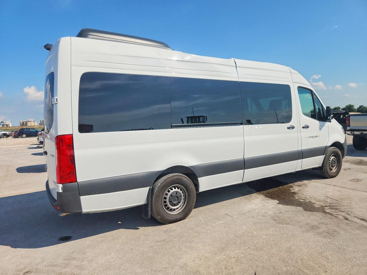 2026 MERCEDES-BENZ SPRINTER