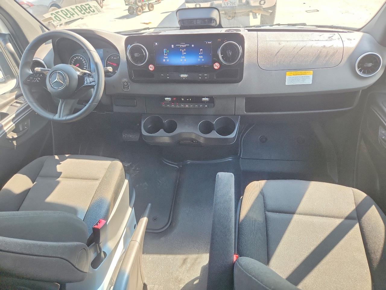 2026 MERCEDES-BENZ SPRINTER
