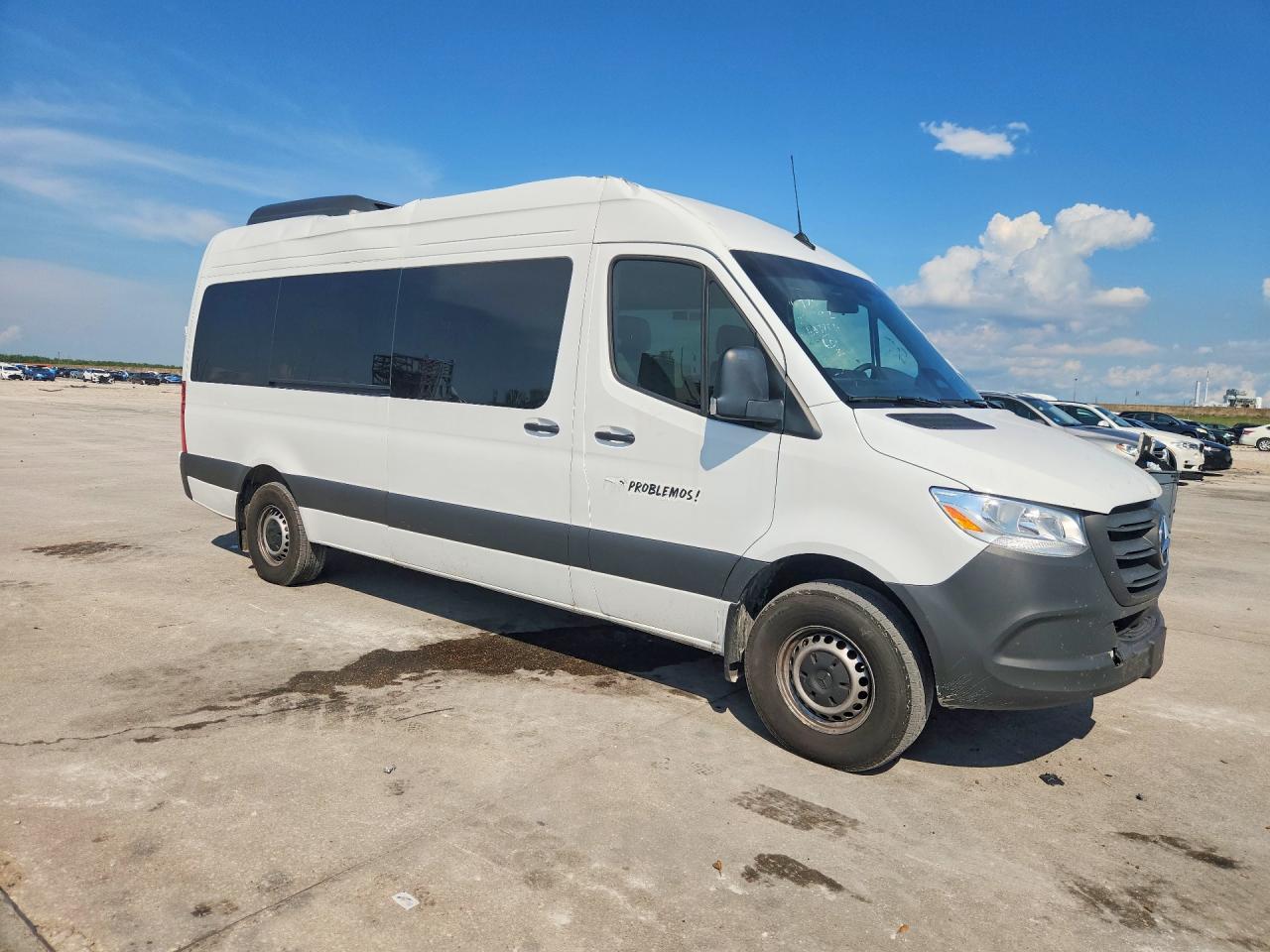 2026 MERCEDES-BENZ SPRINTER