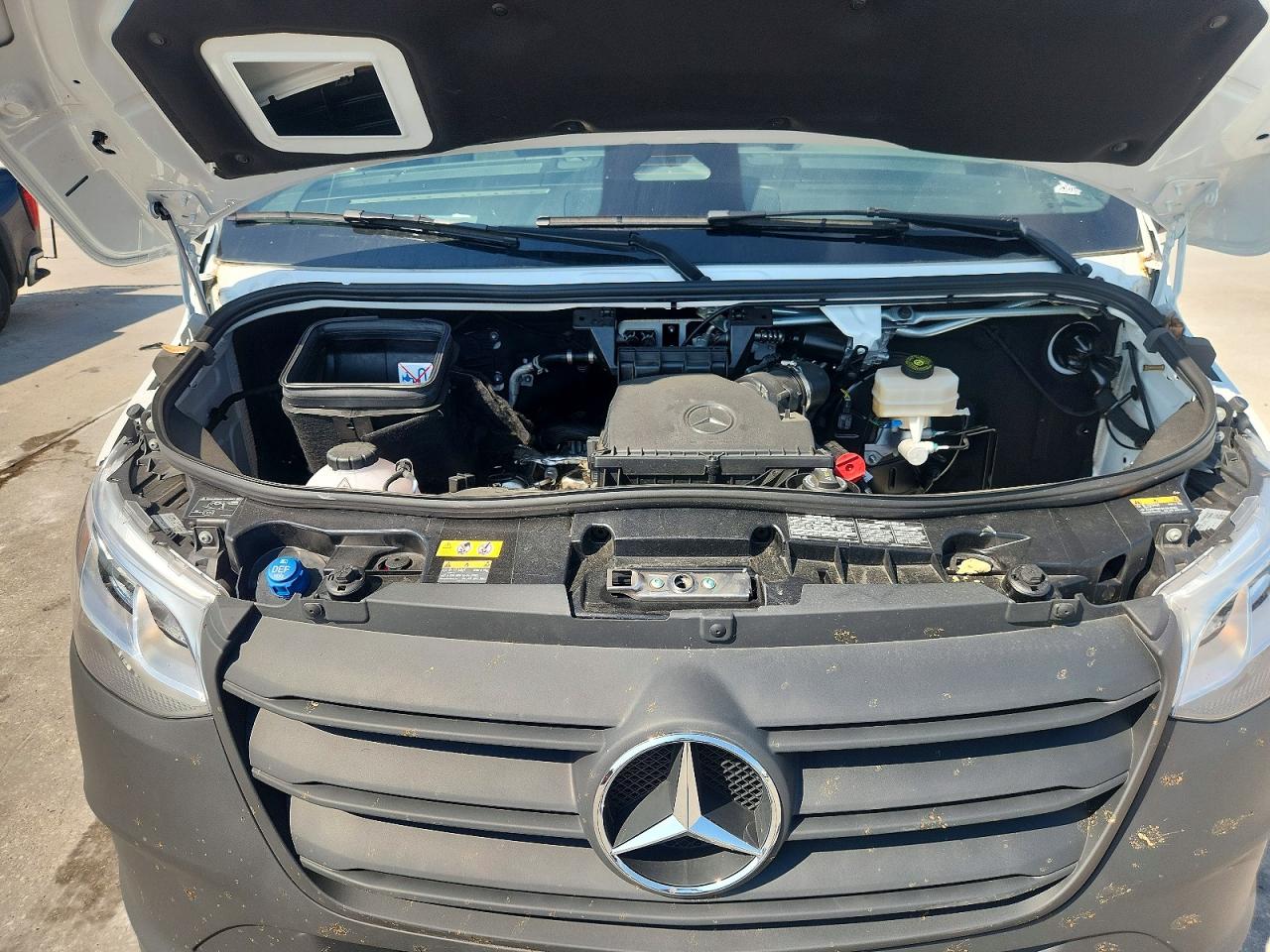 2026 MERCEDES-BENZ SPRINTER