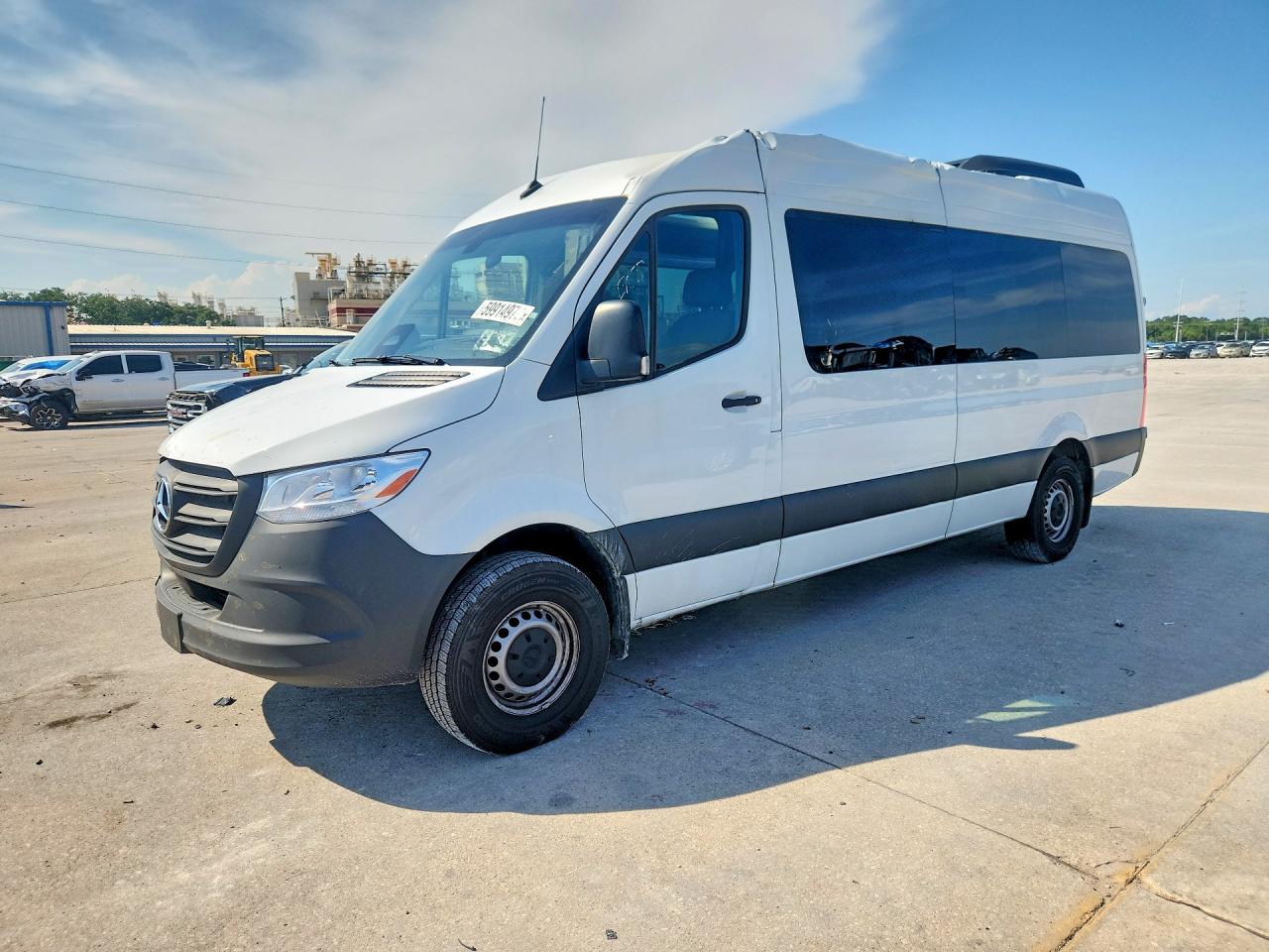 2026 MERCEDES-BENZ SPRINTER