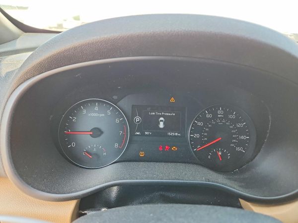 2017 KIA SPORTAGE SX Turbo