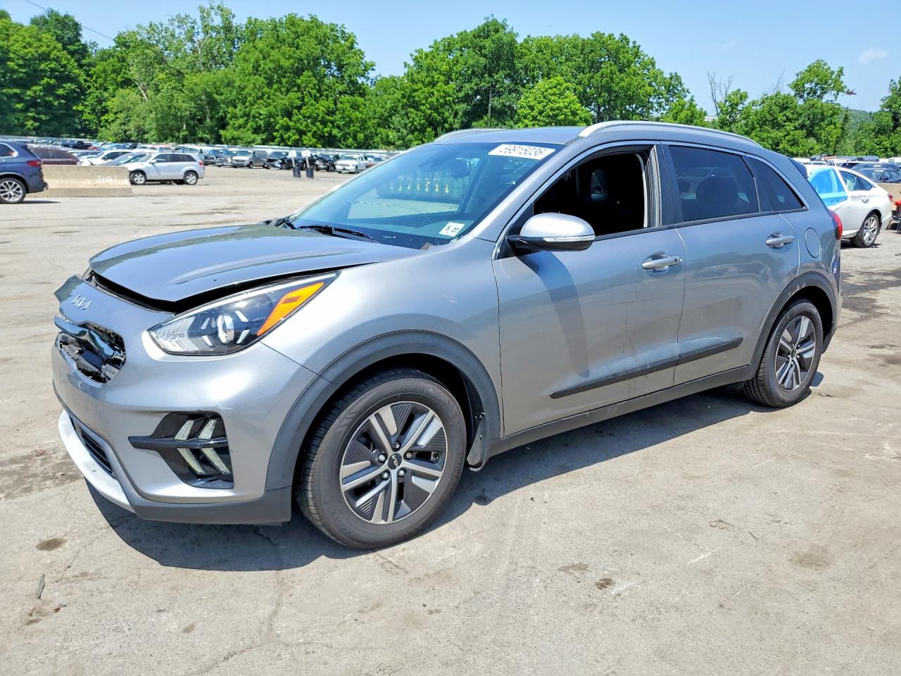 2022 KIA NIRO EX Premium