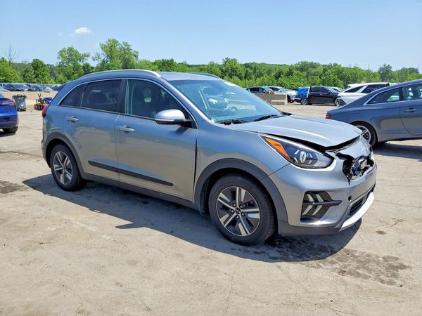 2022 KIA NIRO EX Premium