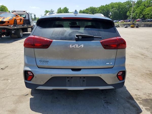 2022 KIA NIRO EX Premium