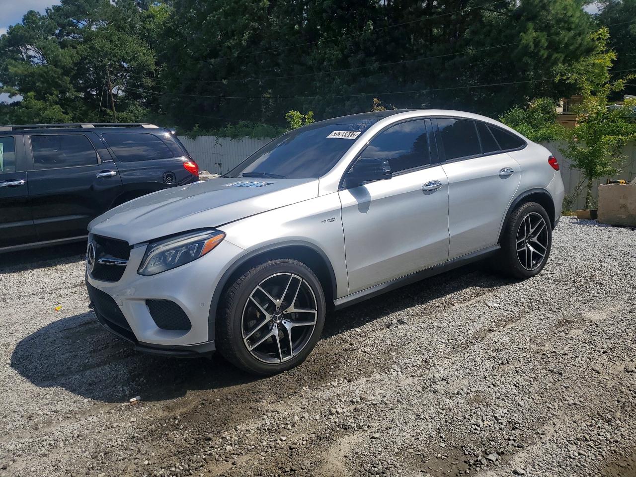 2018 MERCEDES-BENZ GLE COUPE AMG GLE43