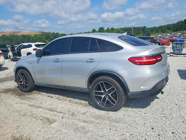 2018 MERCEDES-BENZ GLE COUPE AMG GLE43