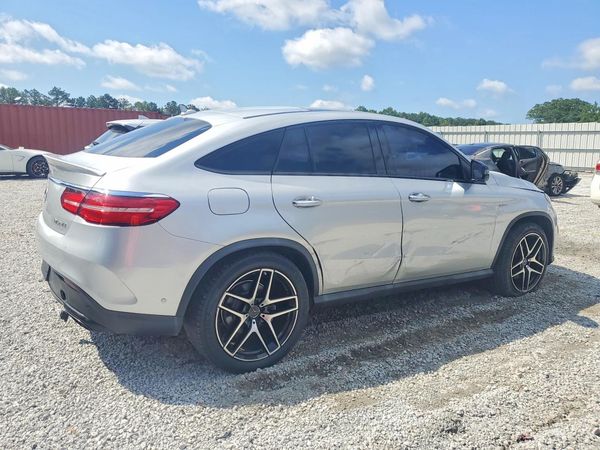 2018 MERCEDES-BENZ GLE COUPE AMG GLE43
