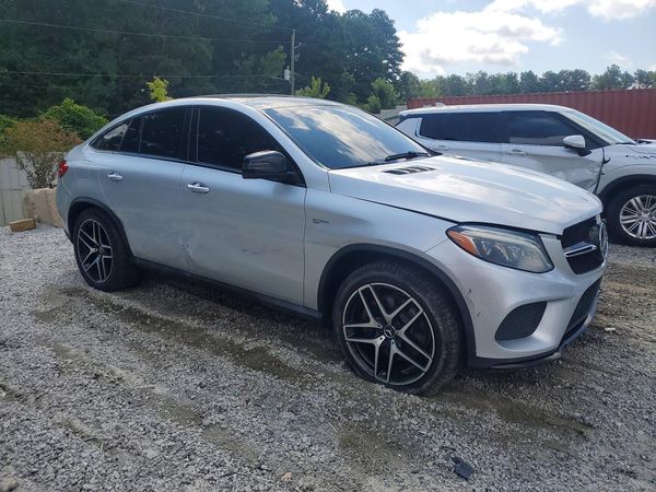 2018 MERCEDES-BENZ GLE COUPE AMG GLE43