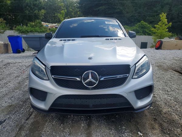 2018 MERCEDES-BENZ GLE COUPE AMG GLE43