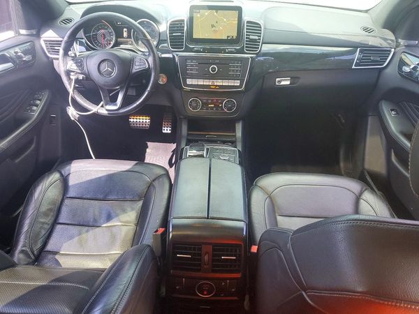 2018 MERCEDES-BENZ GLE COUPE AMG GLE43